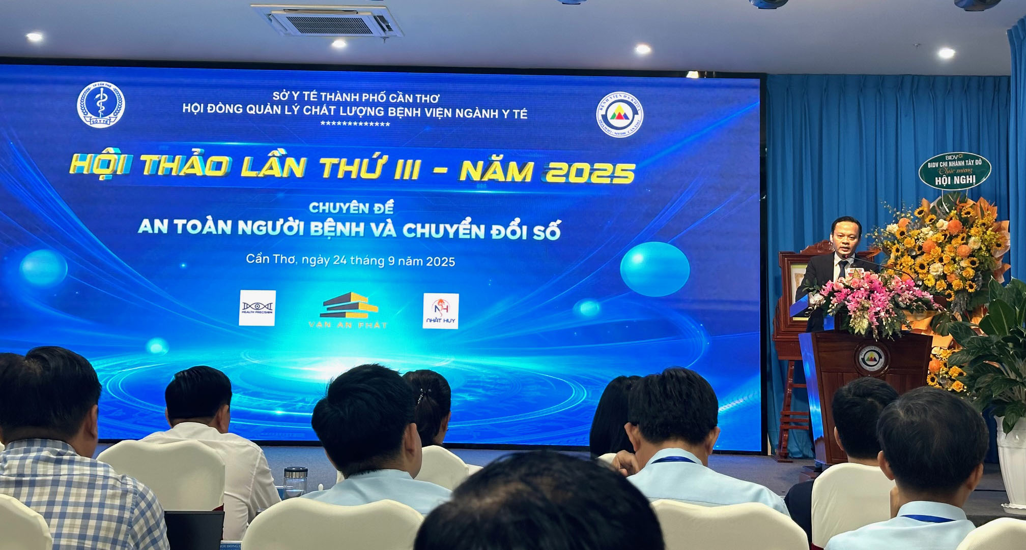 134 triệu biến cố gây bất lợi cho người bệnh - Ảnh 1.