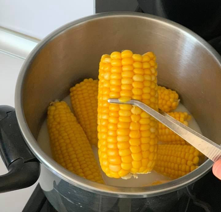 3 loại rau củ là