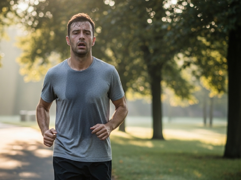 4 sai lầm khi tập thể dục buổi sáng khiến cơ thể nhanh kiệt sức - Ảnh 1.