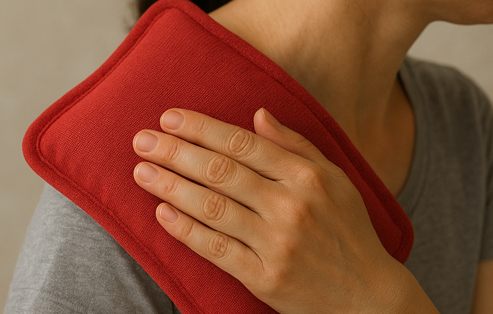 5 phương pháp dùng nhiệt để trị liệu - Ảnh 1.