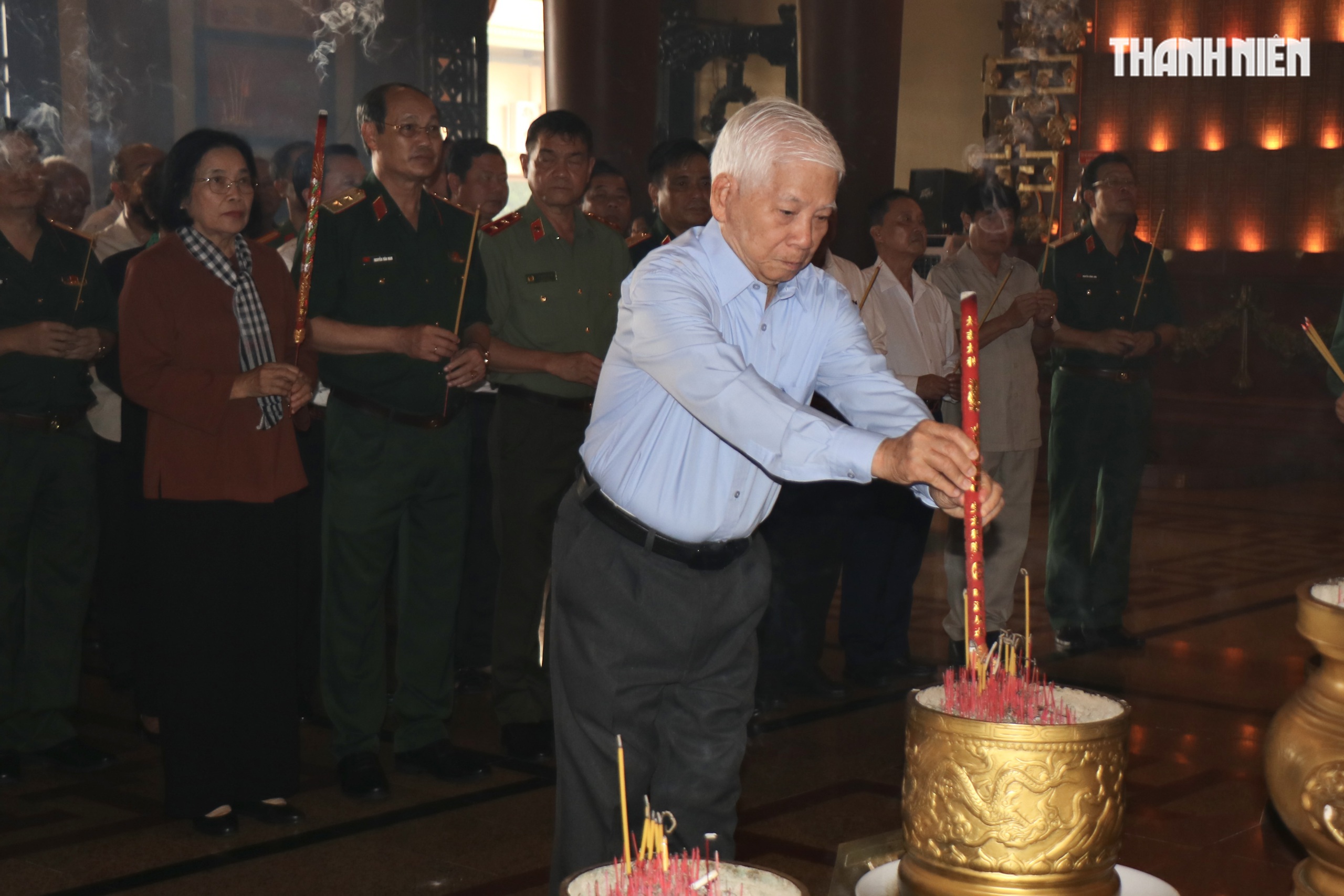 58 năm Củ Chi xứng danh 'Đất thép thành đồng'- Ảnh 1.