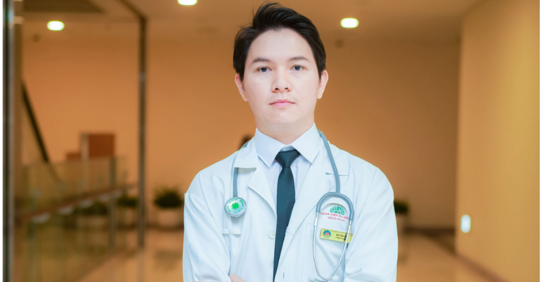 Bác sĩ Tuấn Anh là phẫu thuật viên tài hoa của Thẩm mỹ Bệnh viện Hồng Ngọc