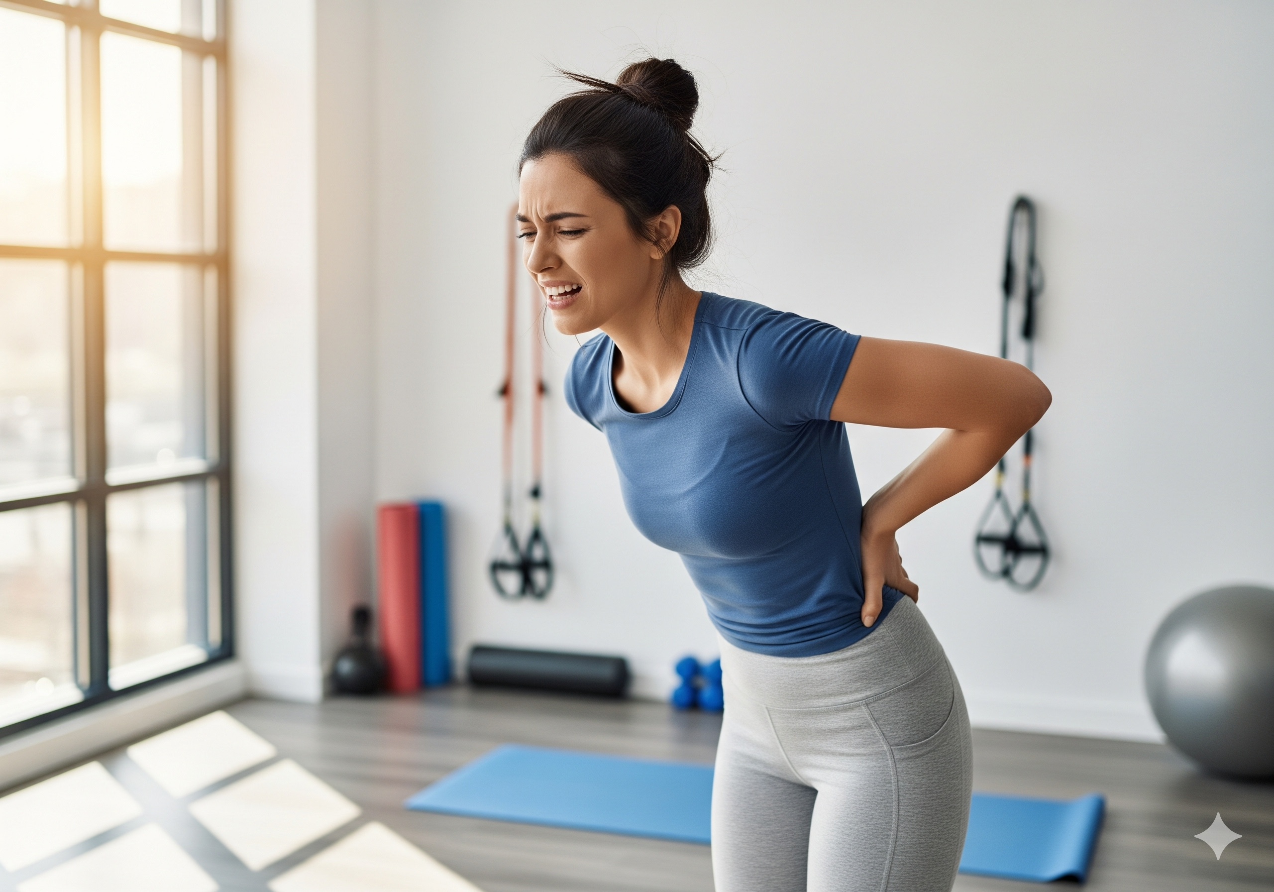 Bác sĩ chỉ cách nhận biết cơn đau lưng là dấu hiệu của bệnh thận - Ảnh 1.