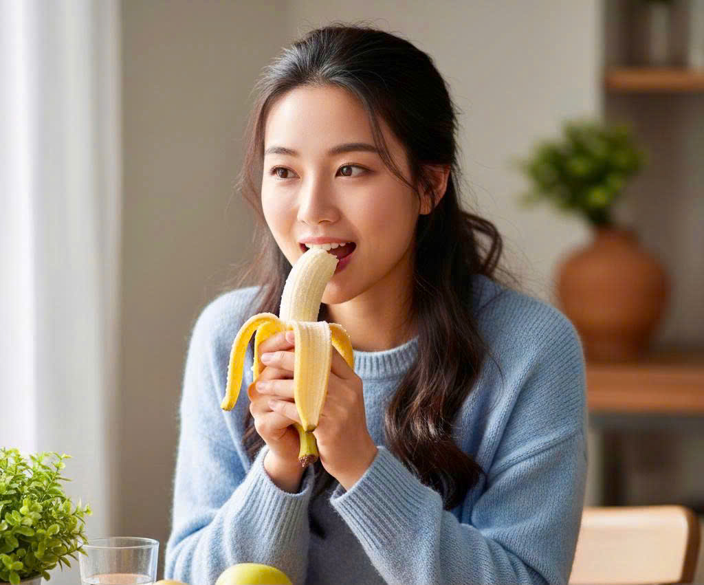Bác sĩ dặn nên ăn chuối giờ này là tốt nhất!- Ảnh 1.