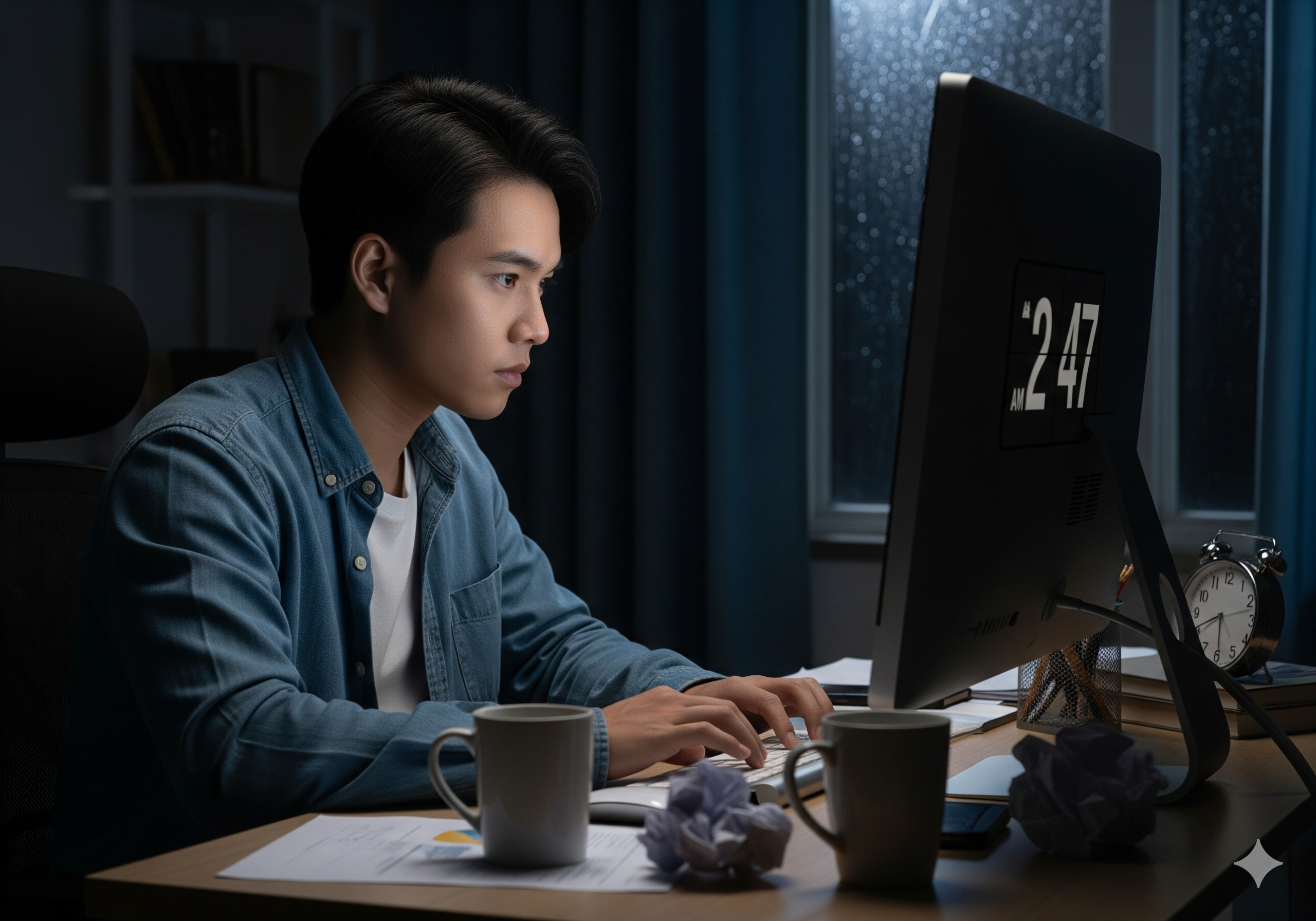 Burnout - Hội chứng kiệt sức nghề nghiệp: Nhiều rủi ro nếu chậm trễ điều trị- Ảnh 1.