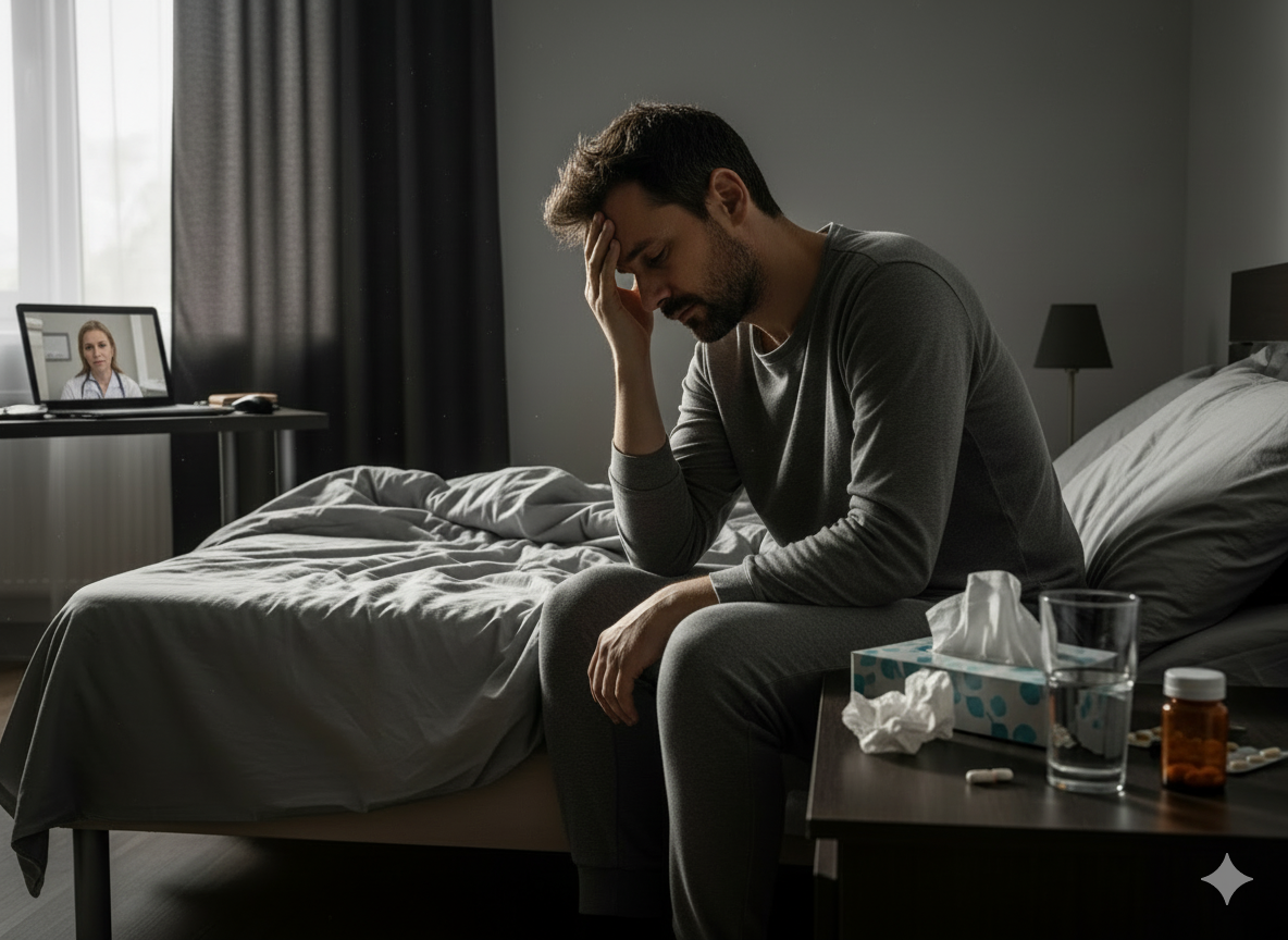 Ca mắc Covid-19 lâu nhất, kéo dài 776 ngày  - Ảnh 1.