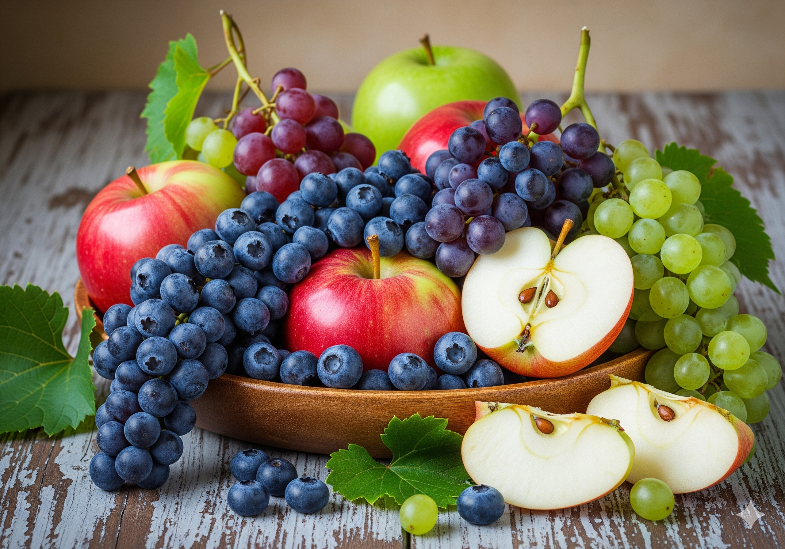 Các loại trái cây giúp giảm nguy cơ ung thư- Ảnh 1.