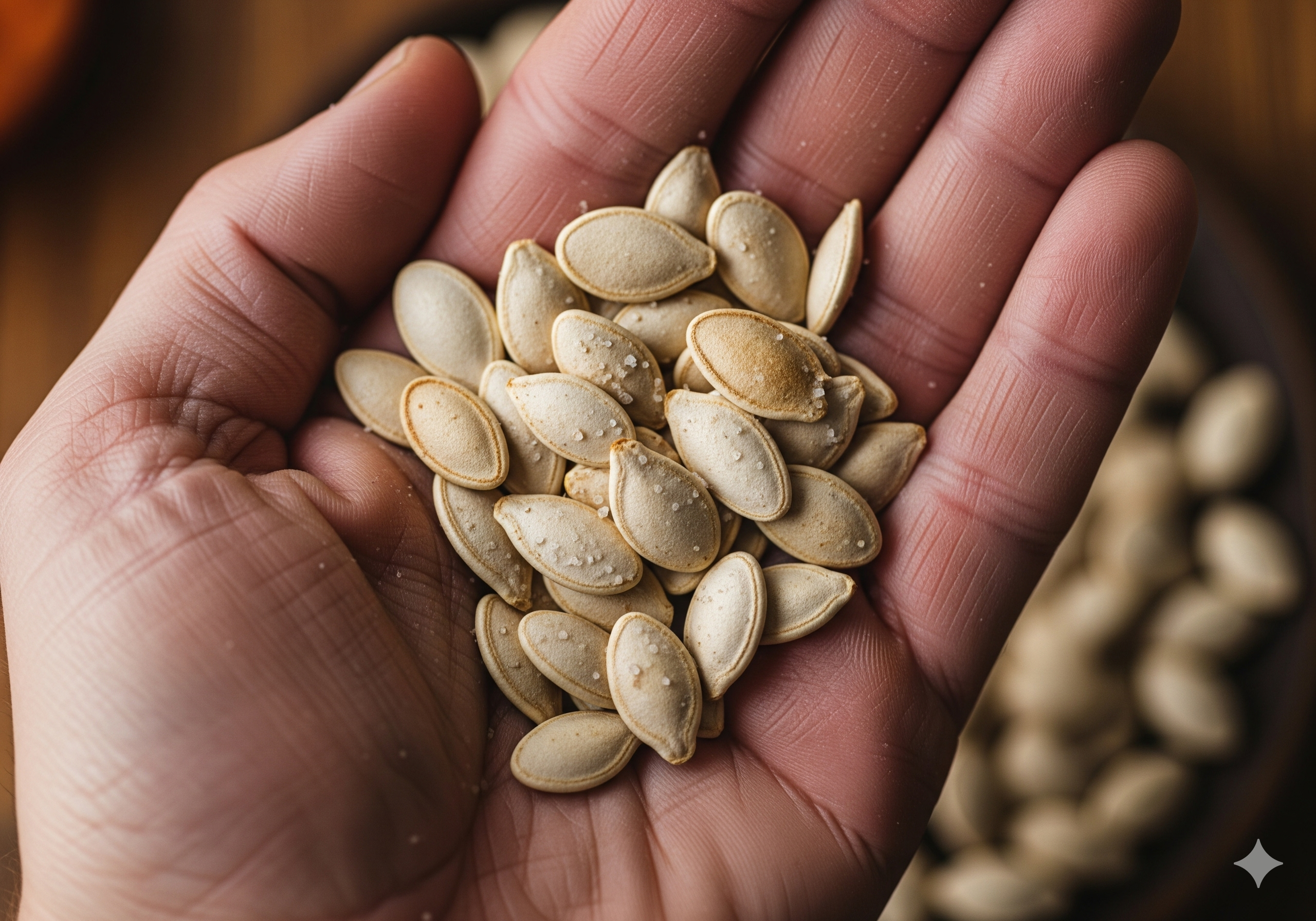 Chỉ 1 nắm hạt này trước khi ngủ: Tim khỏe, ngủ ngon, ngừa ung thư - Ảnh 1.