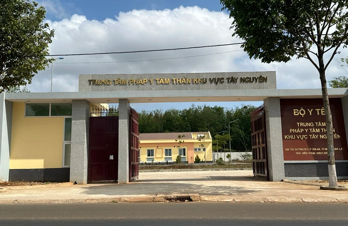 Chi 1,1 tỉ đồng để ‘phù phép’ hồ sơ tâm thần tại Tây Nguyên và Biên Hòa- Ảnh 1.