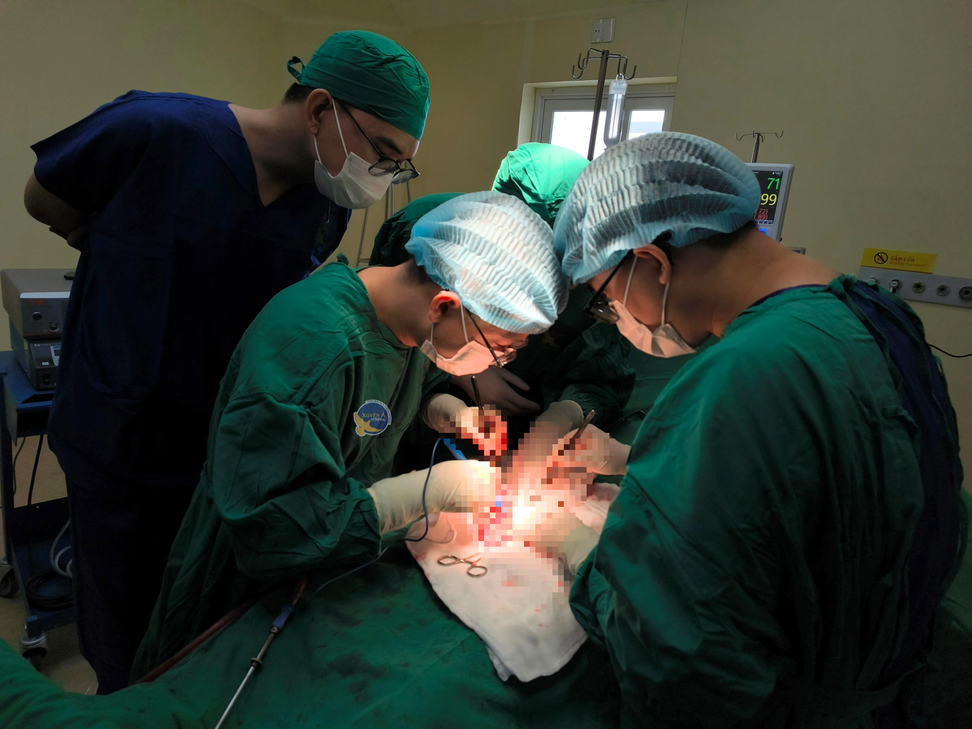 Chủ quan với vết loét, người đàn ông phải cắt dương vật vì ung thư - Ảnh 1.