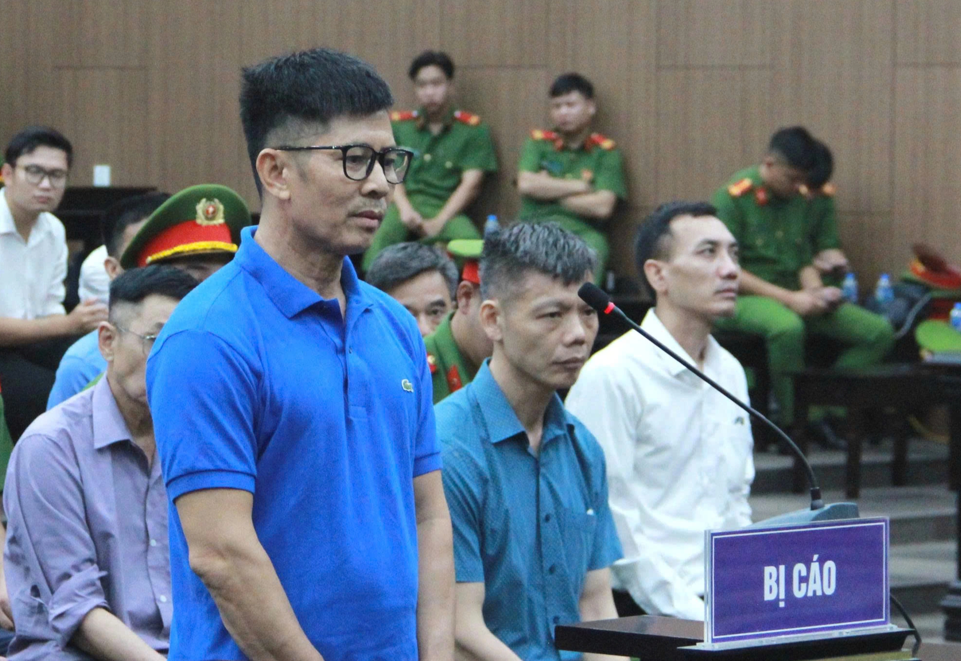 'Chủ tịch Tập đoàn Thuận An thao túng, khiến nhiều cán bộ cấp cao bị xử lý'- Ảnh 1.