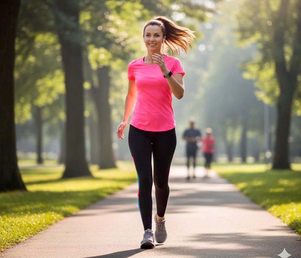 Chuyên gia: 5 sai lầm nhỏ khiến việc đi bộ thể dục mất tác dụng - Ảnh 1.