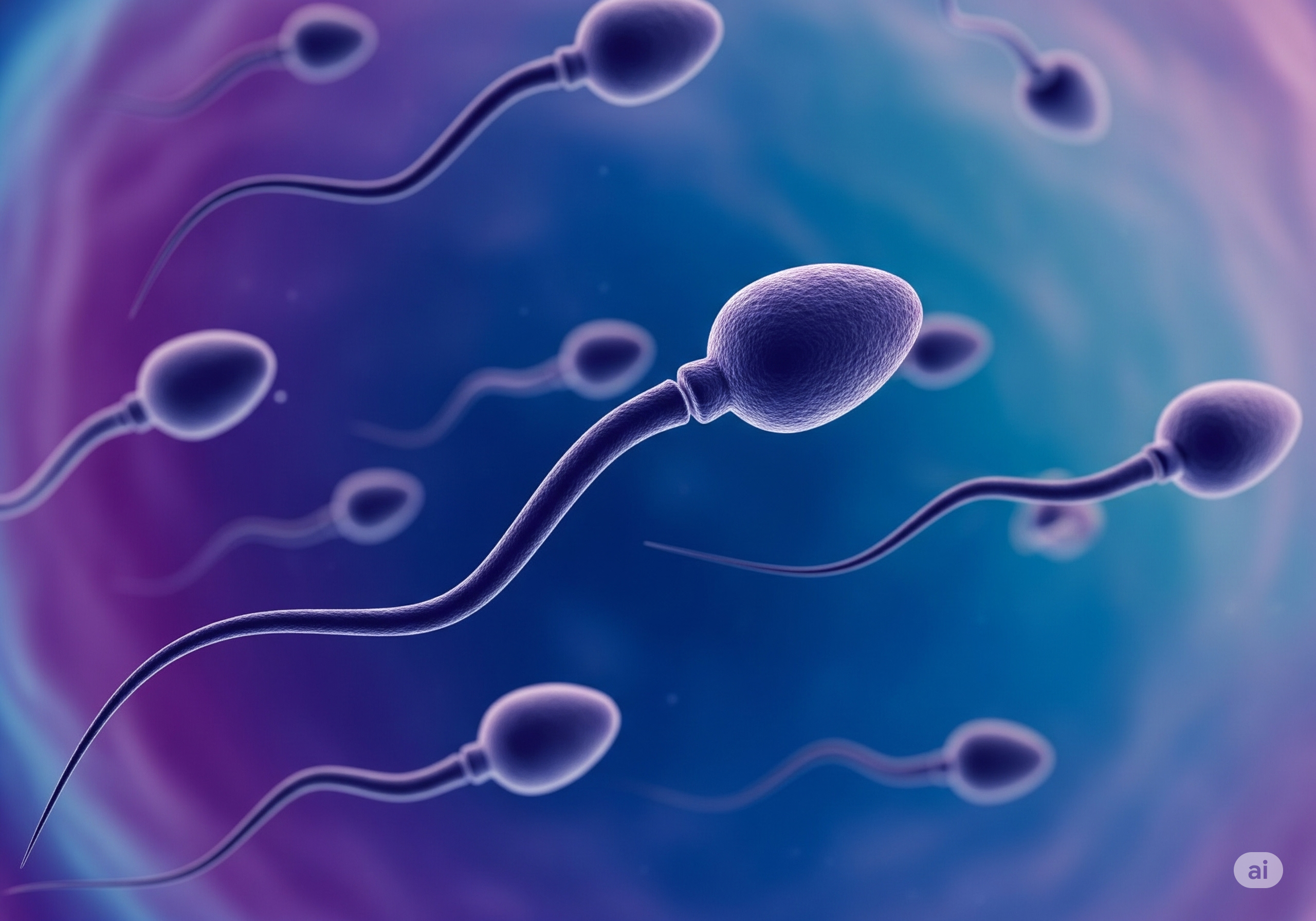 Chuyện thầm kín: Kiêng quan hệ tình dục có giúp tinh trùng khỏe hơn? - Ảnh 1.