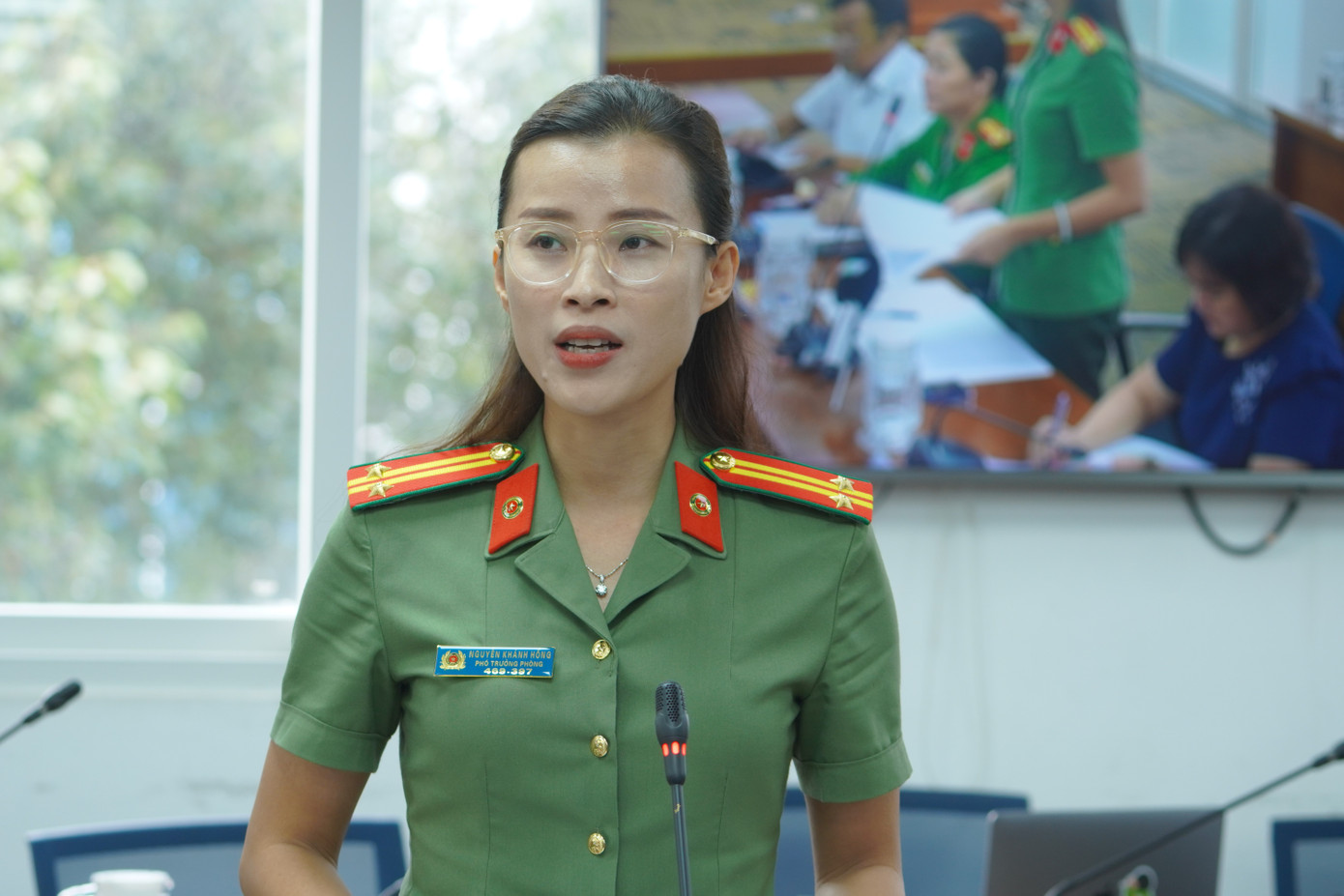 Công an TPHCM thông tin vụ việc liên quan nhóm nhạc Ngũ Hổ Tướng của Ưng Hoàng Phúc