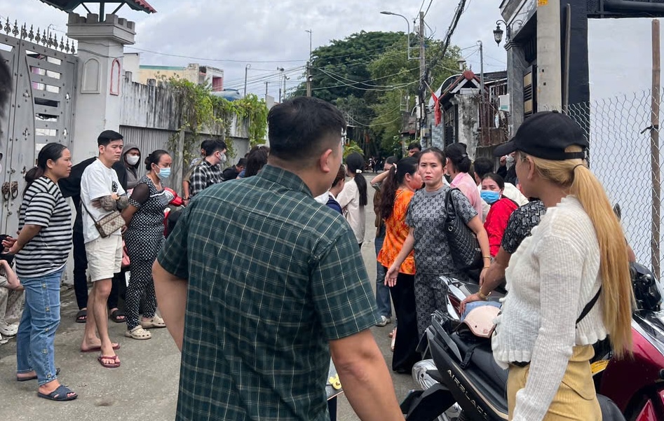 Công an vào cuộc làm rõ thông tin vỡ hụi