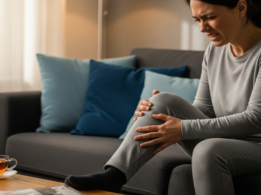 Dấu hiệu thận yếu ít ai ngờ tới - Ảnh 1.