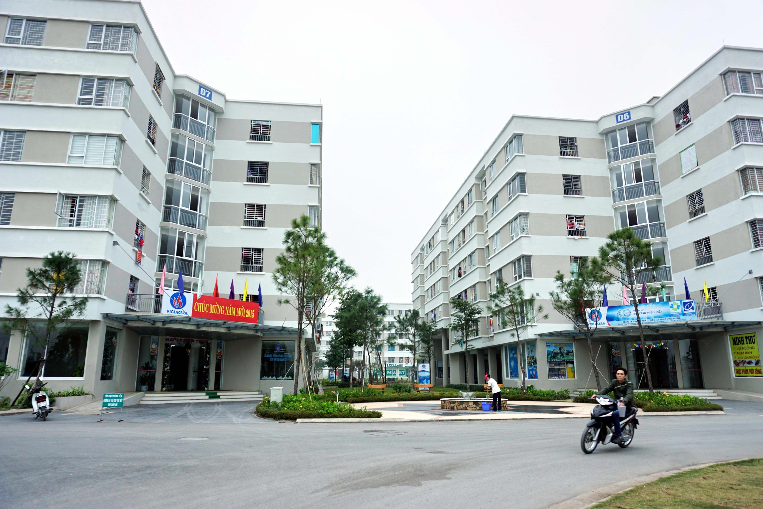 Đề xuất nâng thu nhập được mua nhà ở xã hội, 2 vợ chồng tối đa 40triệu - Ảnh 1.