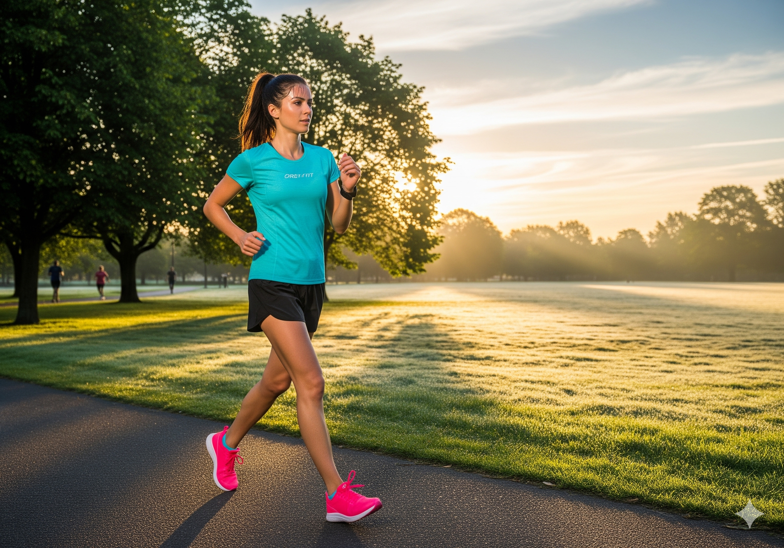 Đi bộ xa hay nhanh mới tốt cho sức khỏe? - Ảnh 1.