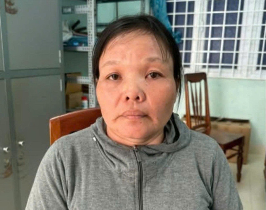 Chân dung đối tượng trộm 5,5 triệu đồng của người tàn tật bán vé số- Ảnh 1.