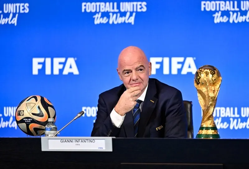 FIFA khó thông qua kế hoạch World Cup 2030 với 64 đội- Ảnh 1.