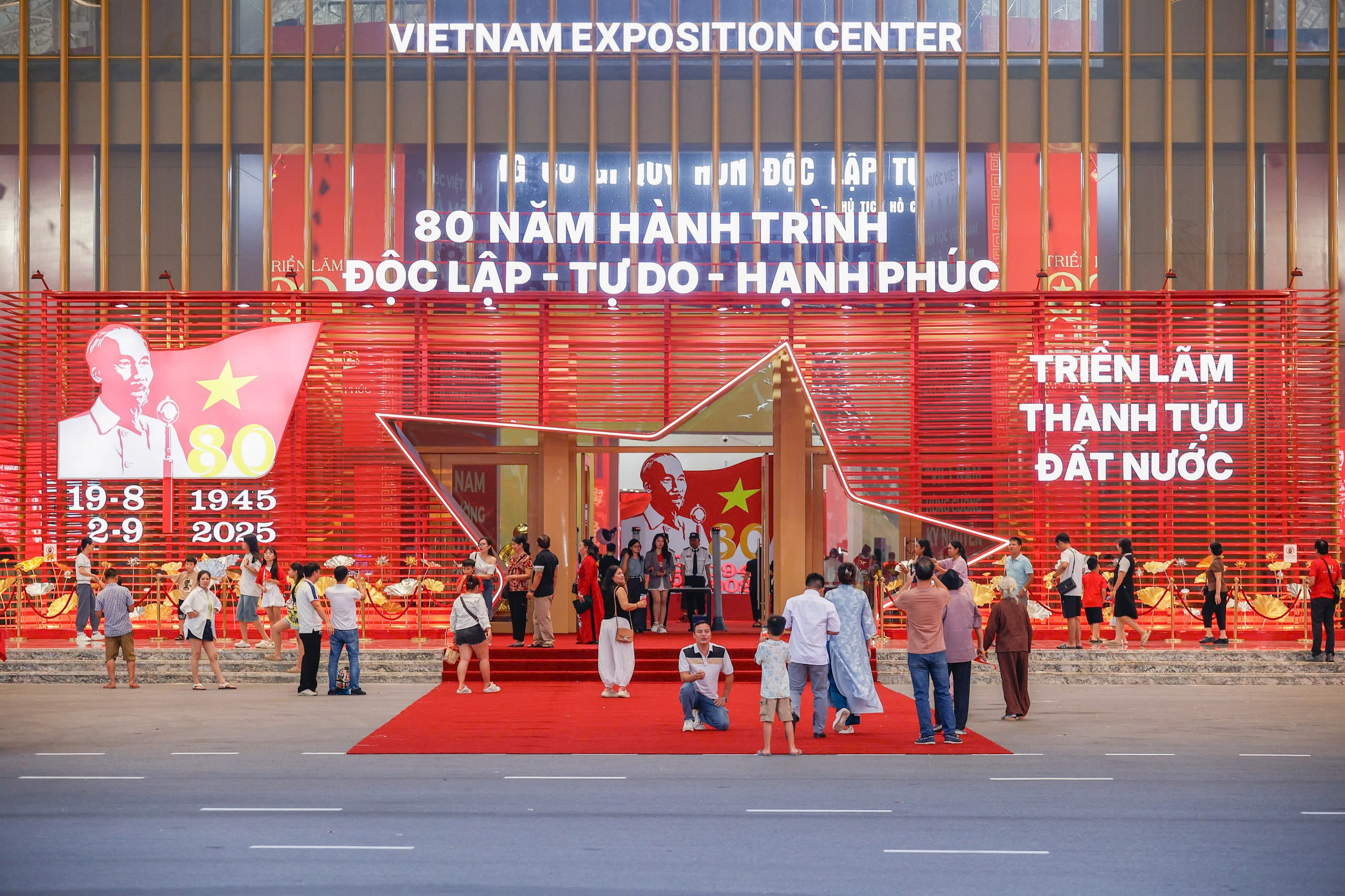 Hội chợ mùa thu sẽ tổ chức tại Triển lãm quốc gia vào tháng 10- Ảnh 1.