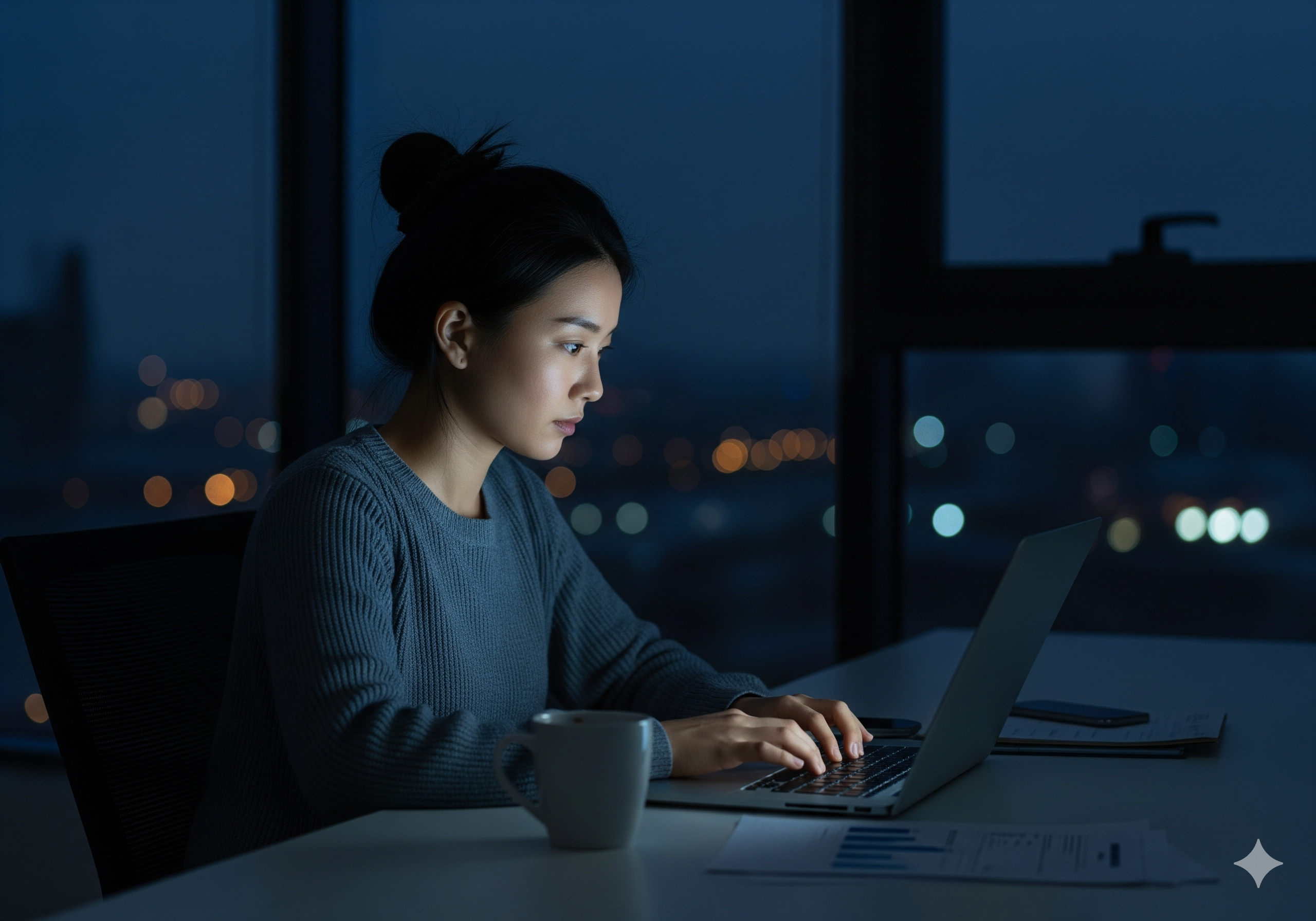 Hustle culture: Tiềm ẩn nguy cơ trầm cảm, đột quỵ - Ảnh 1.