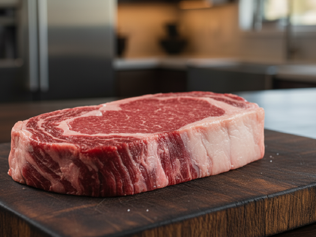 Huyết áp cao nên hạn chế ăn loại thịt nào?- Ảnh 1.