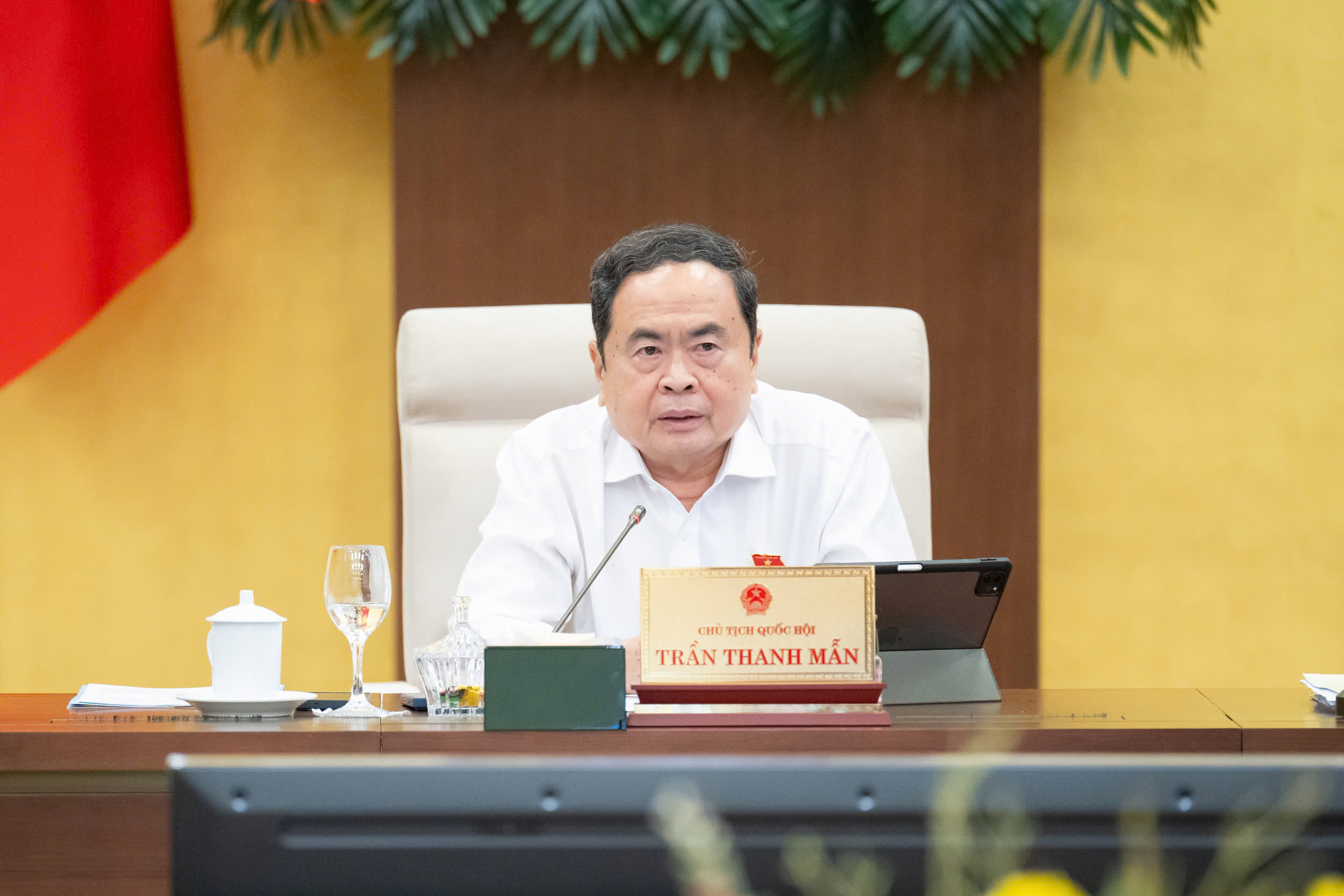 Kiểm toán Nhà nước tăng cường giám sát phòng, chống lãng phí - Ảnh 1.