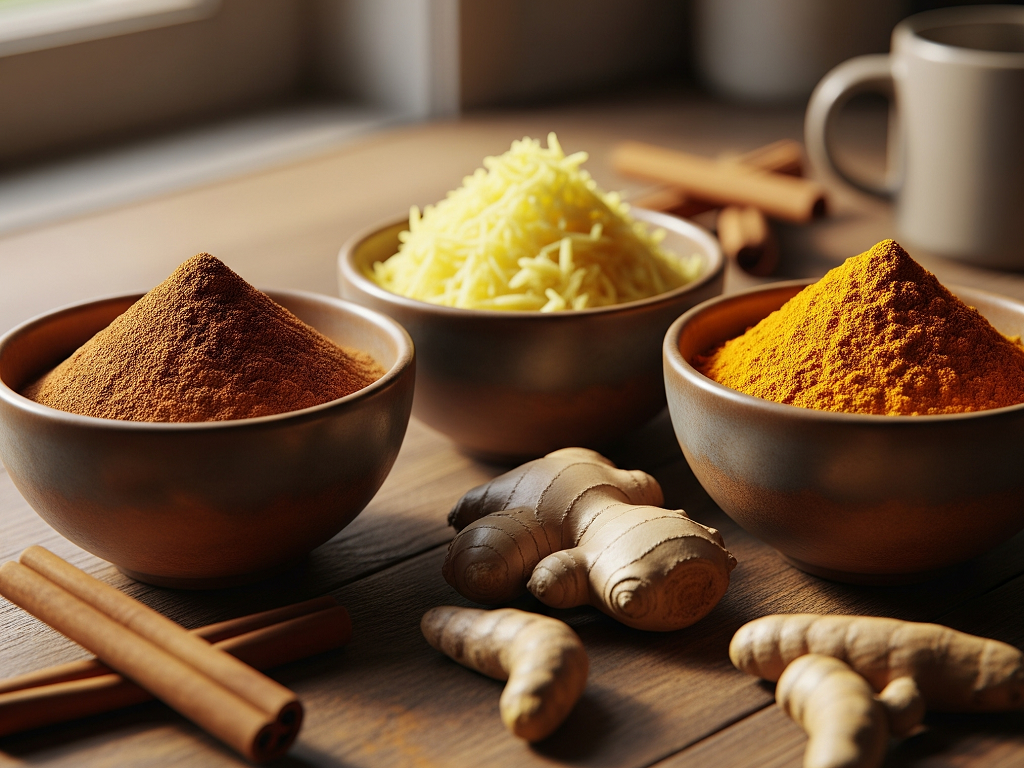 Muốn tăng đốt mỡ, hãy thêm vào bữa ăn 5 gia vị sau- Ảnh 1.