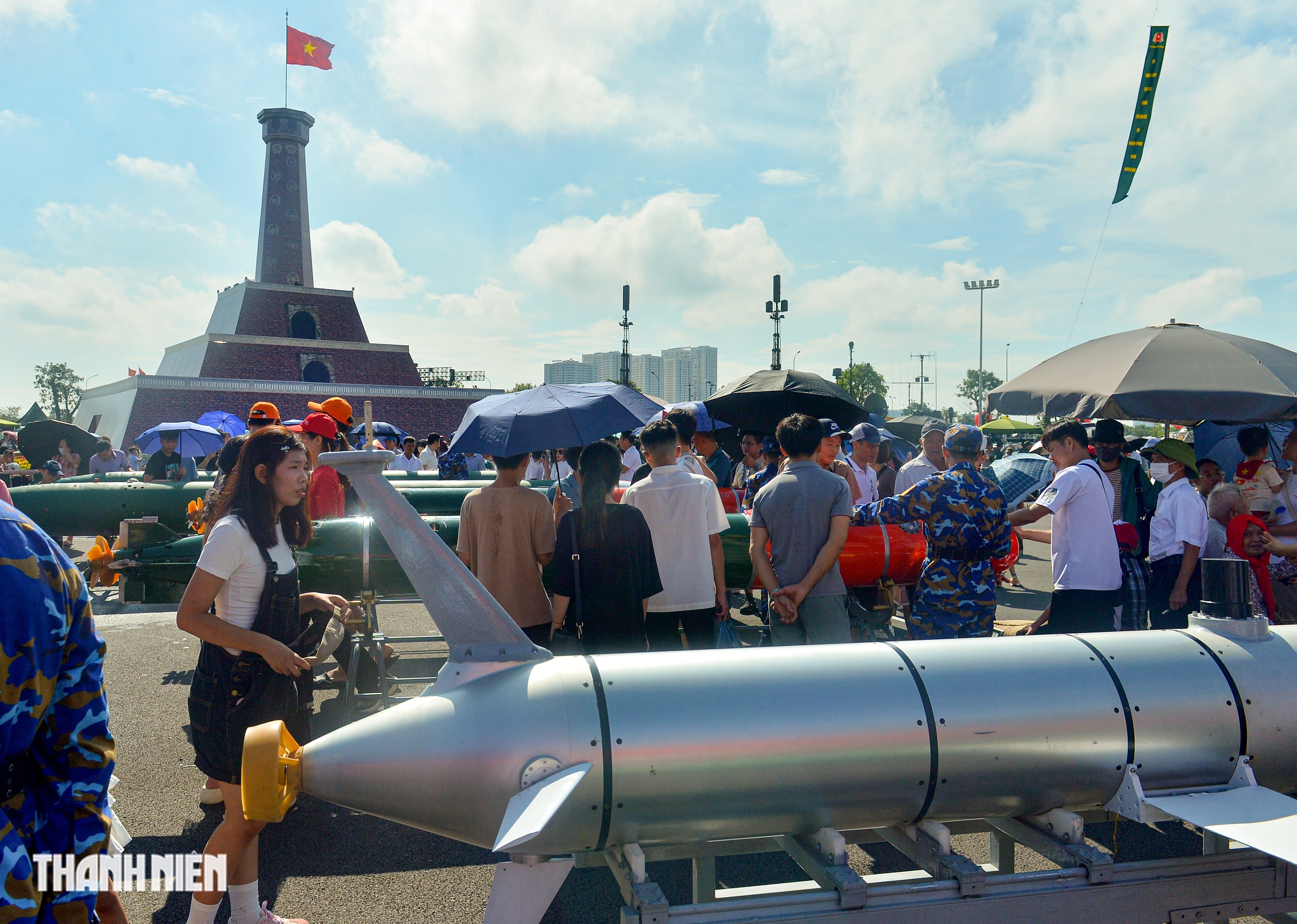 Sức mạnh dàn ngư lôi, thủy lôi Hải quân nhân dân Việt Nam sở hữu- Ảnh 1.