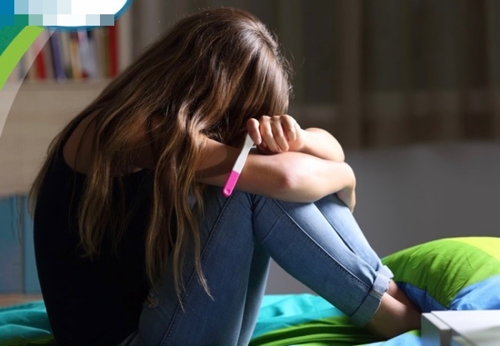 Nhiều người trẻ sinh con khi chưa đủ 18 tuổi- Ảnh 1.