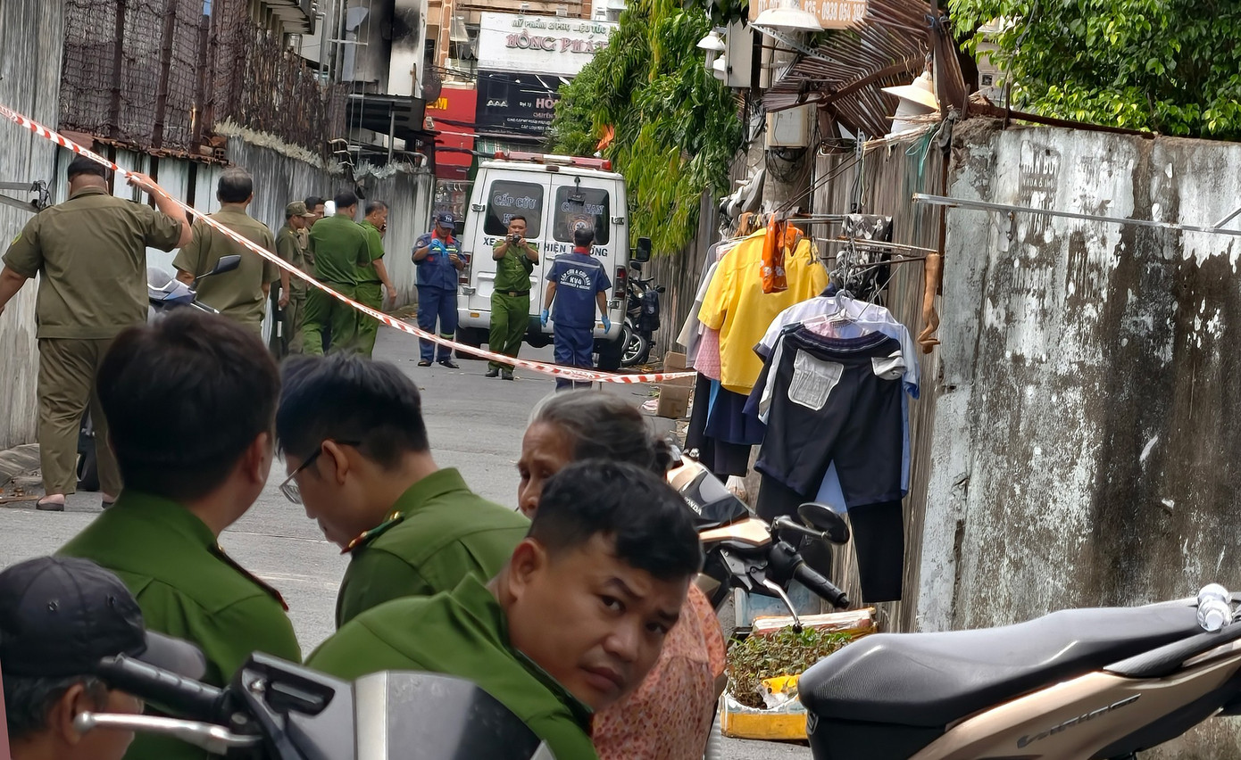 Vụ thi thể thai nhi trong thùng carton: Người mẹ khai gì?- Ảnh 1.