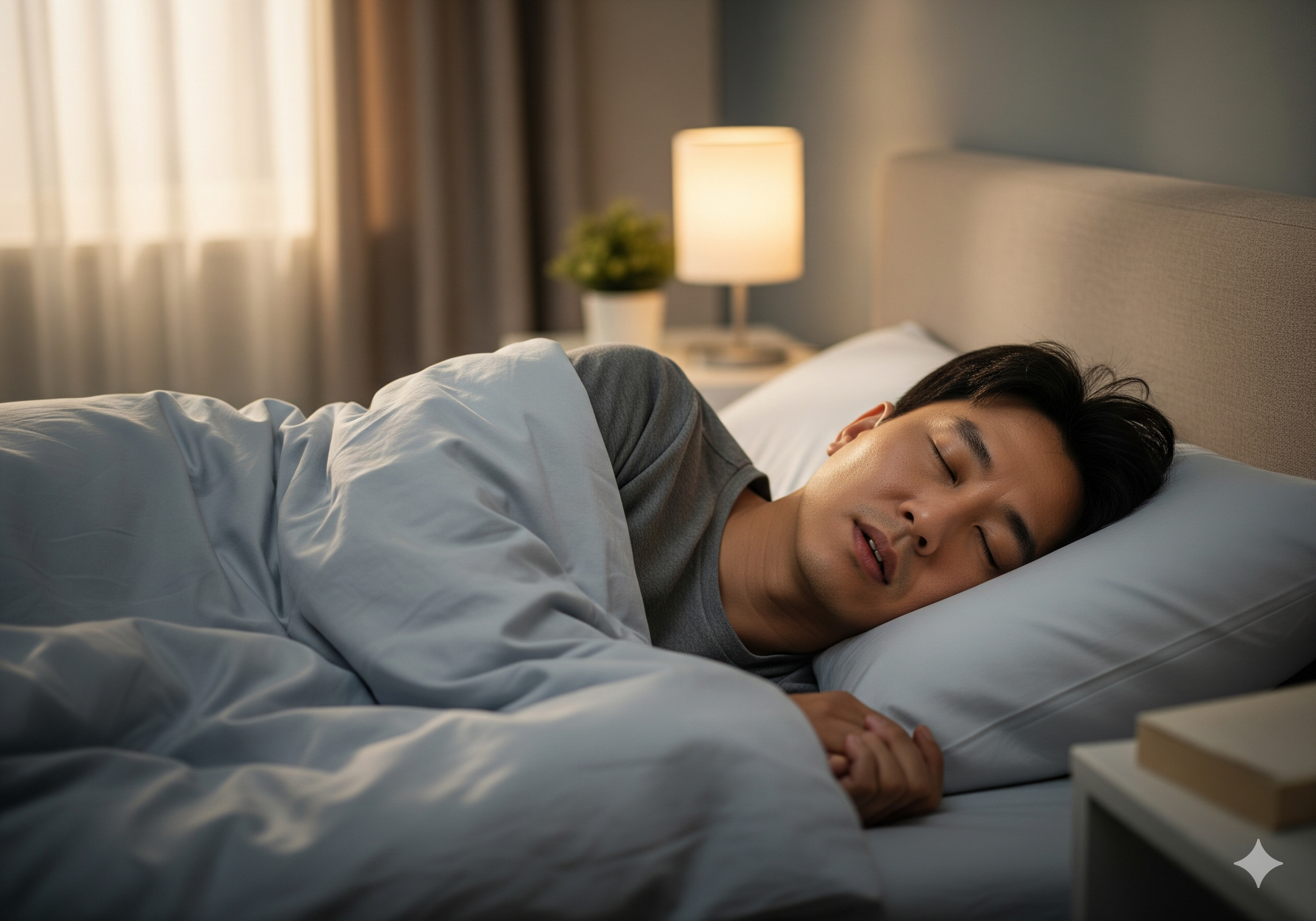 Giấc ngủ và quá trình phục hồi cơ - Ảnh 1.