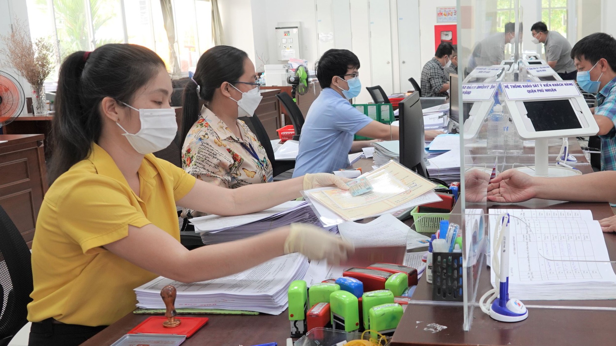 Rà soát, tính toán biên chế công chức, viên chức cho giai đoạn 2026 - 2031- Ảnh 1.