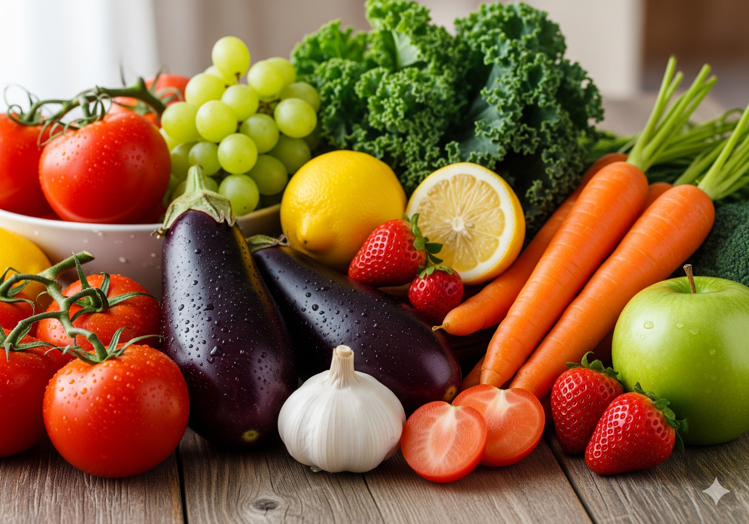 Rốt cuộc, ăn bao nhiêu trái cây, rau củ mỗi ngày là đủ để sống thọ hơn?- Ảnh 1.