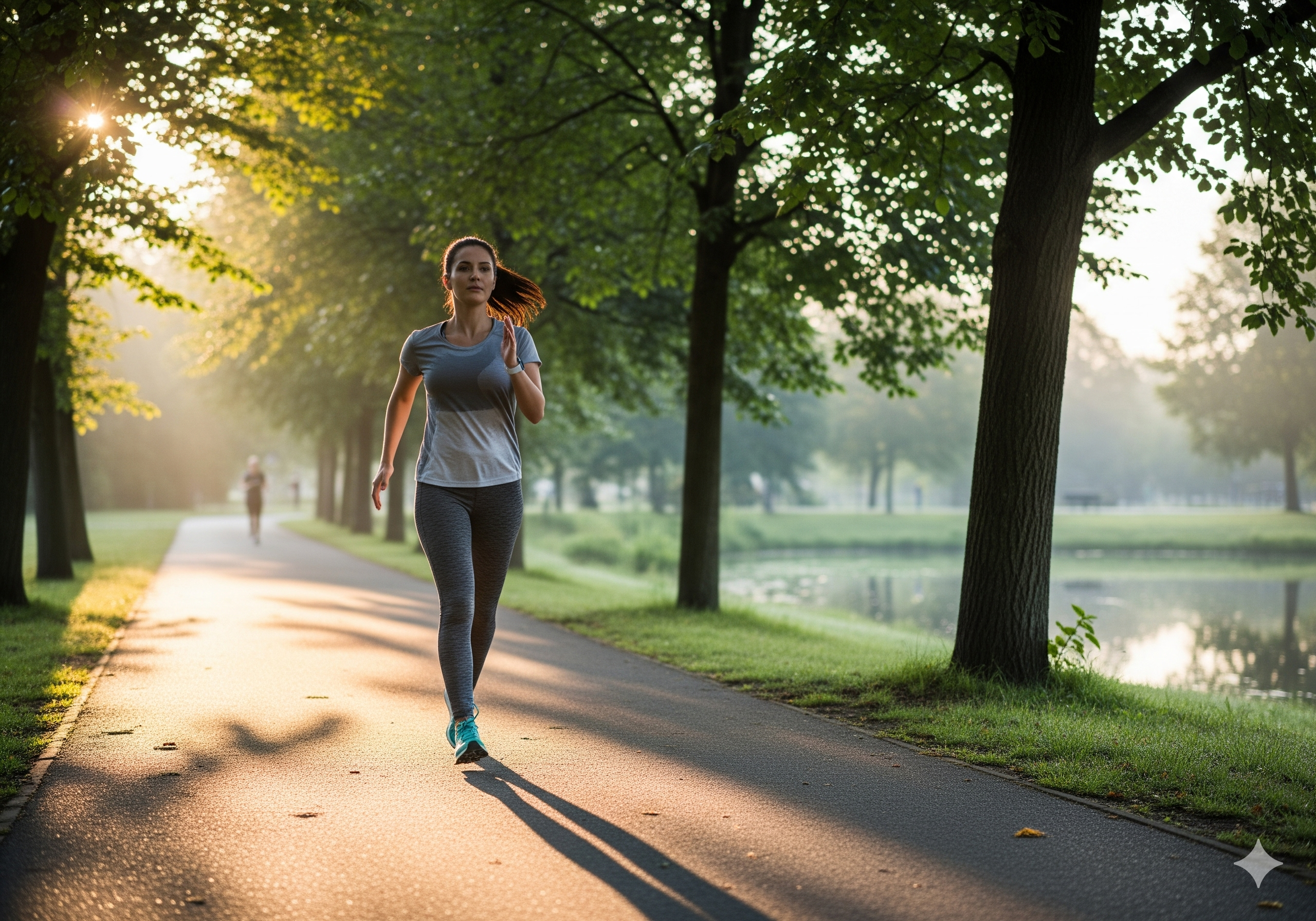 Rốt cuộc tập thể dục buổi sáng hay buổi tối tốt hơn?- Ảnh 1.