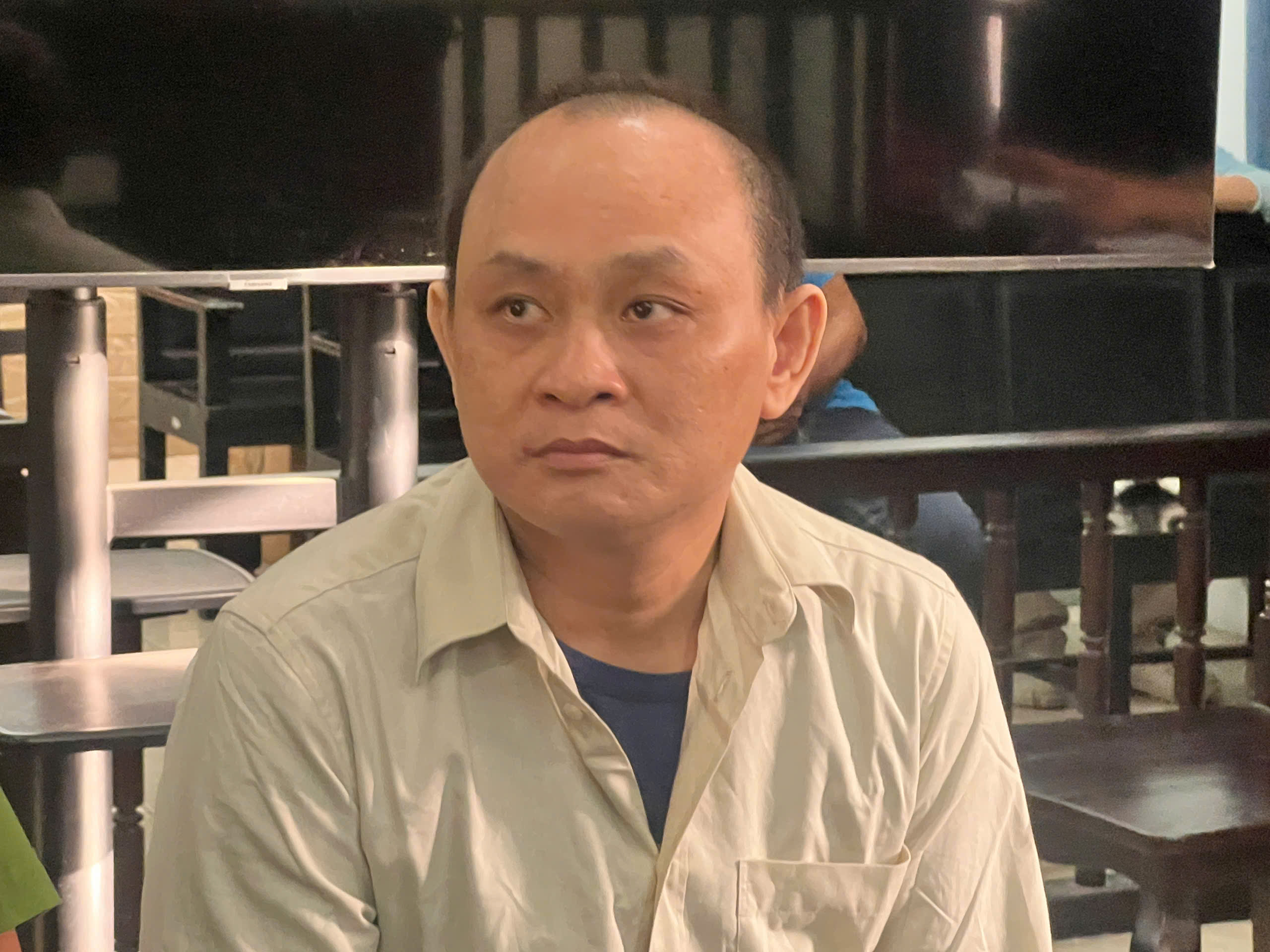 Tài xế gây tai nạn liên hoàn cầu Phú Mỹ lãnh 9 năm 6 tháng tù - Ảnh 1.