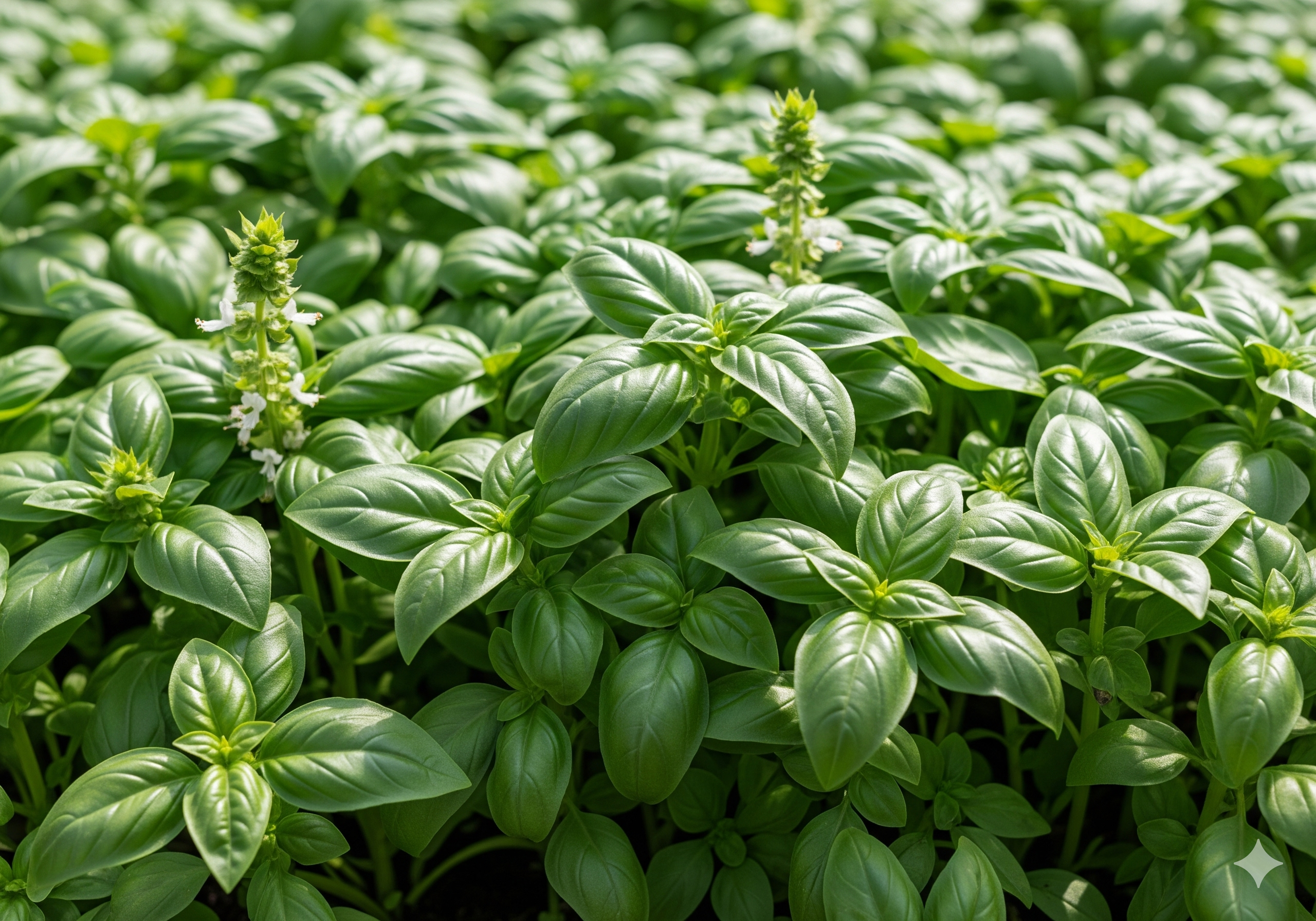 Thêm húng quế vào bữa ăn để nhận được lợi ích này- Ảnh 1.