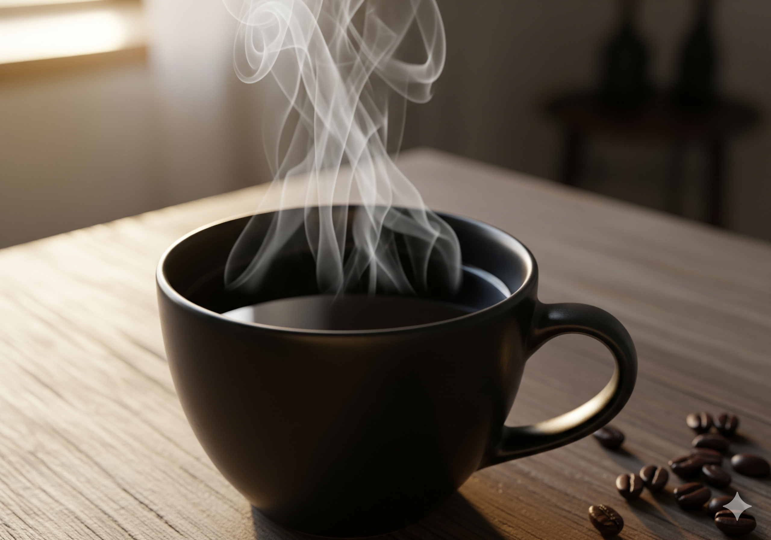 Thức dậy chưa ăn gì đã làm cữ cà phê: Chuyên gia nói sao?- Ảnh 1.