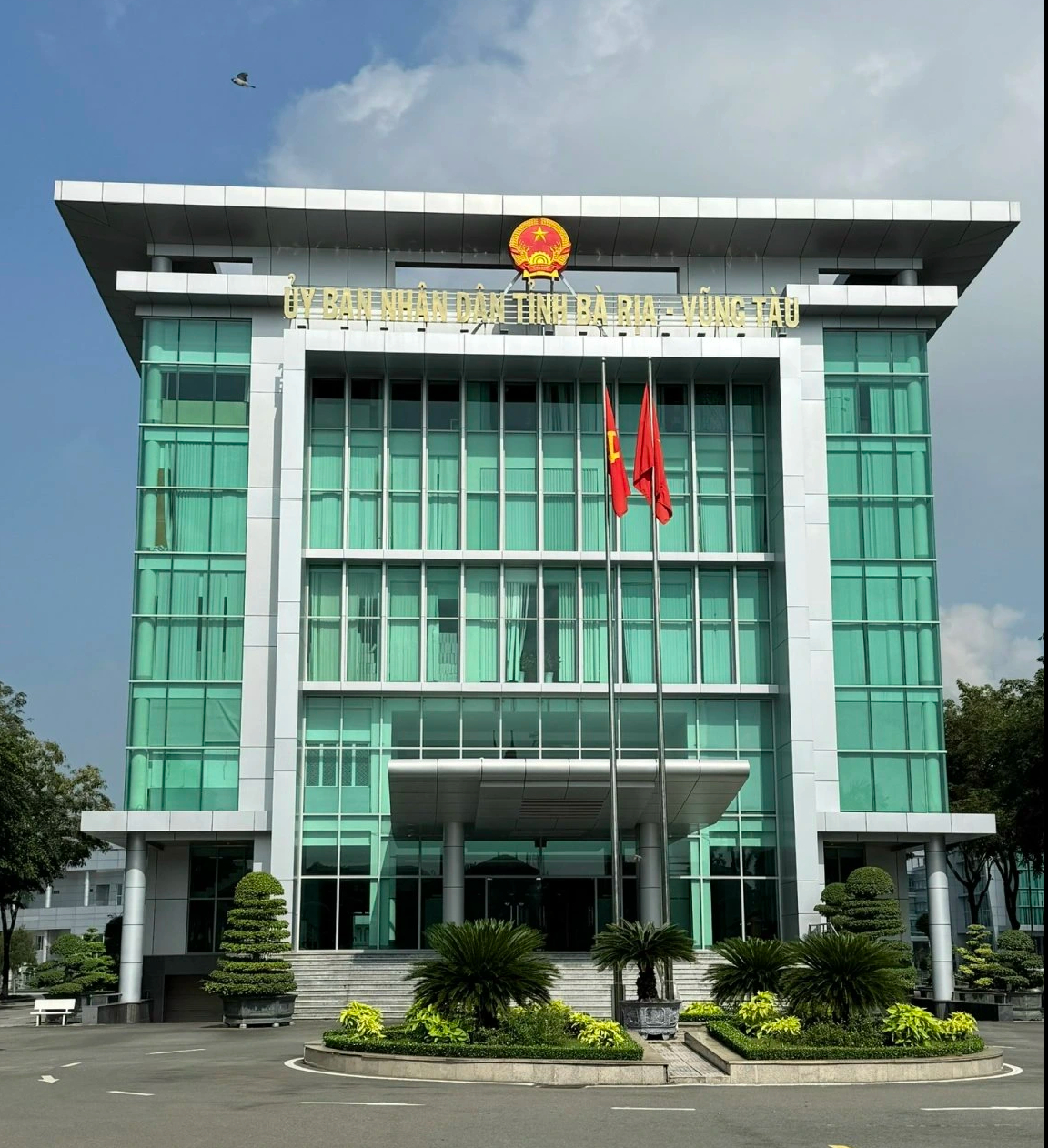 Trường đại học Sài Gòn có thể chuyển đến trụ sở mới tại Bà Rịa - Vũng Tàu? - Ảnh 1.