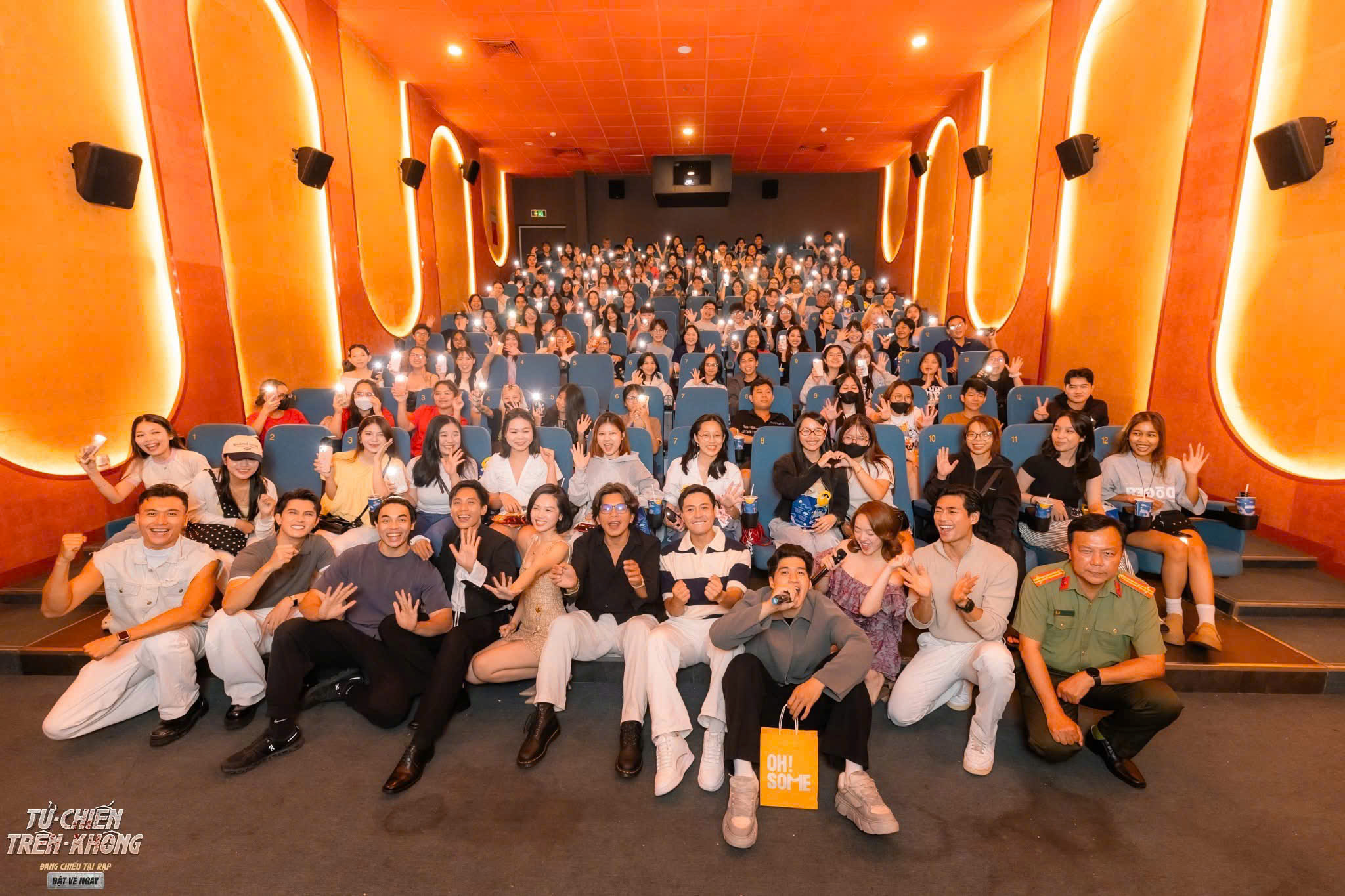 “Tử chiến trên không” vượt mốc 100 tỉ sau một tuần ra rạp - Ảnh 1.