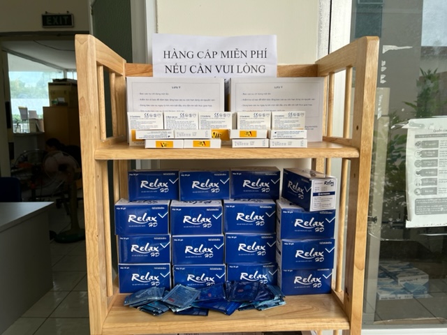 Tỷ lệ nhiễm HIV trong cộng đồng dưới 0,3%- Ảnh 1.