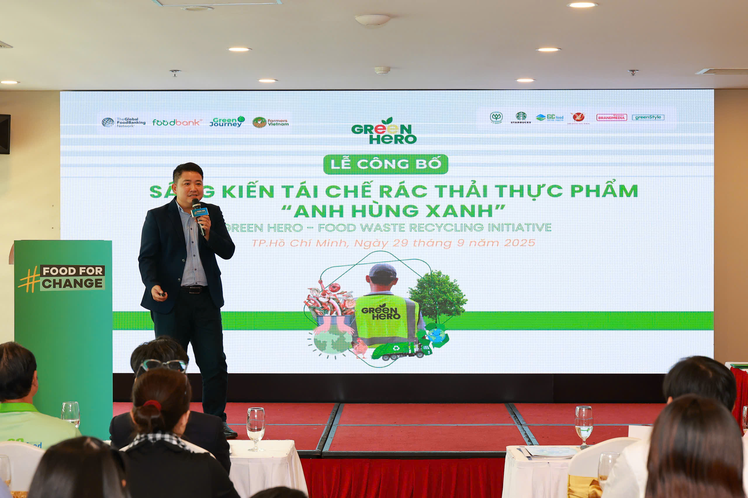 Việt Nam có hơn 8 triệu tấn thực phẩm còn dùng được bị vứt đi mỗi năm - Ảnh 1.