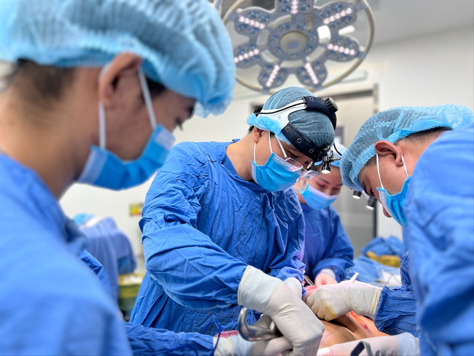 Y học hiện đại có nhiều giải pháp giảm thiểu nguy cơ sẹo lồi