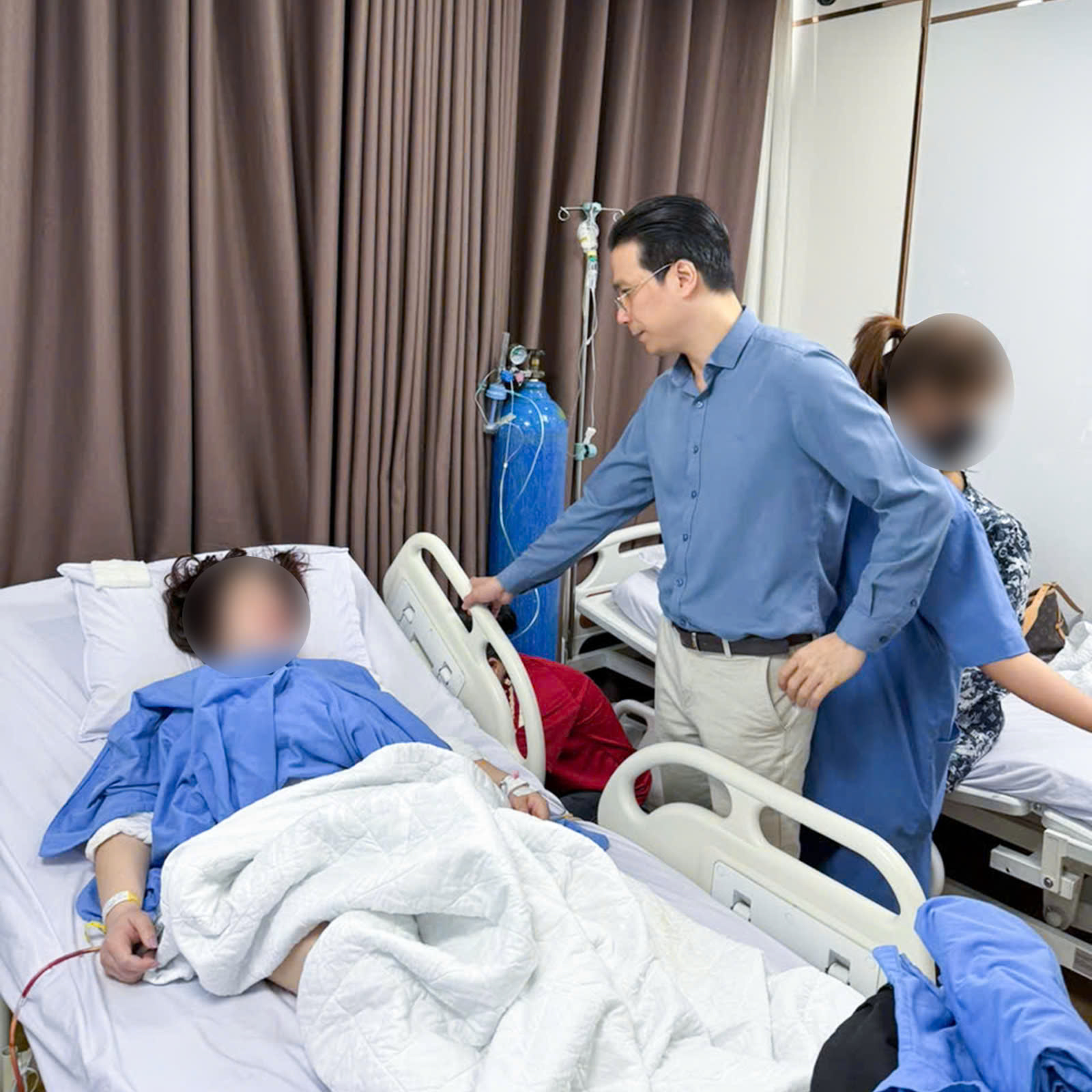 Khách hàng cần lưu ý việc mặc gen định hình đúng cách sau khi hút mỡ để đạt kết quả tối ưu