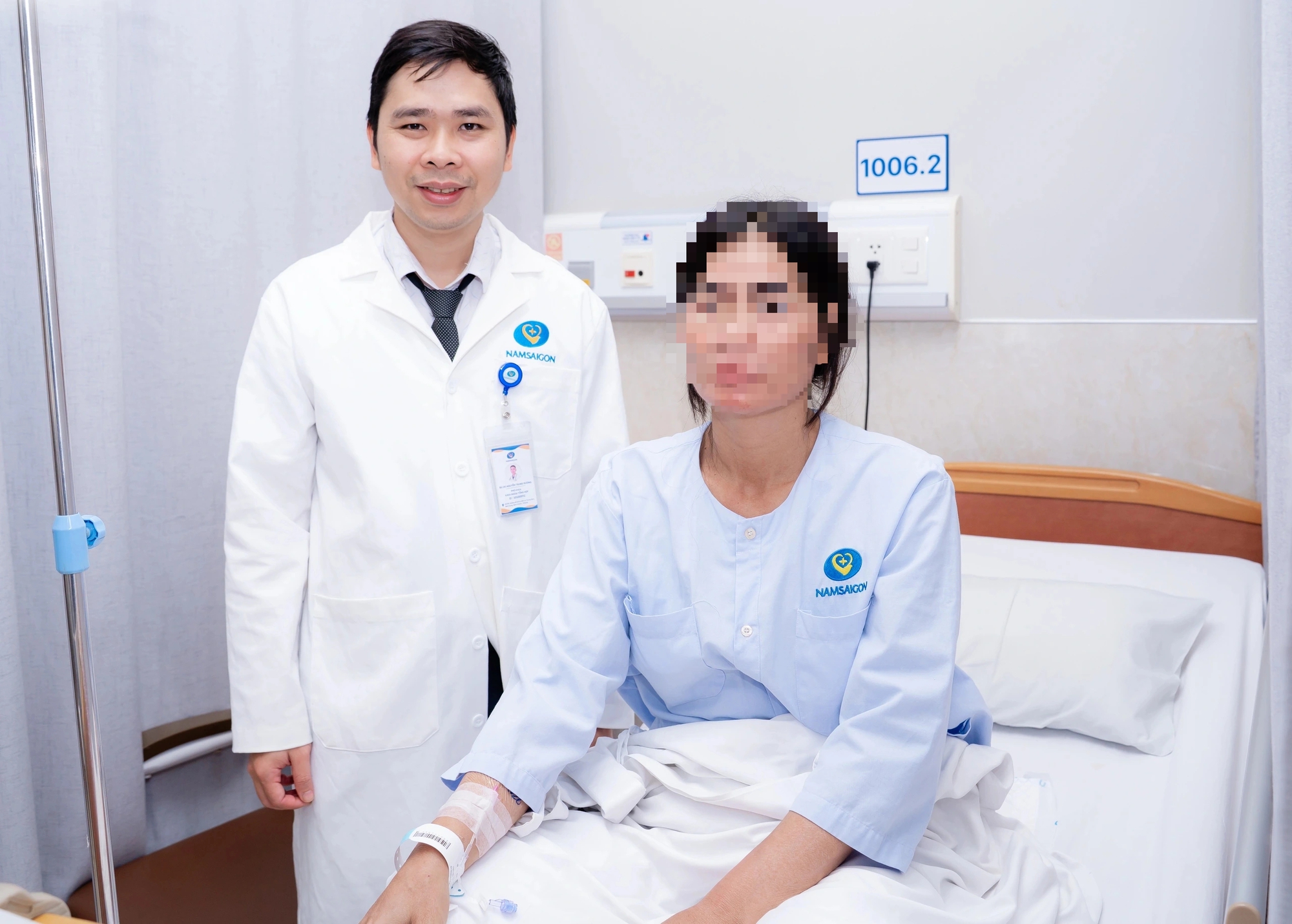 10 năm uống thuốc tránh thai, người phụ nữ cấp cứu do ruột non hoại tử - Ảnh 1.