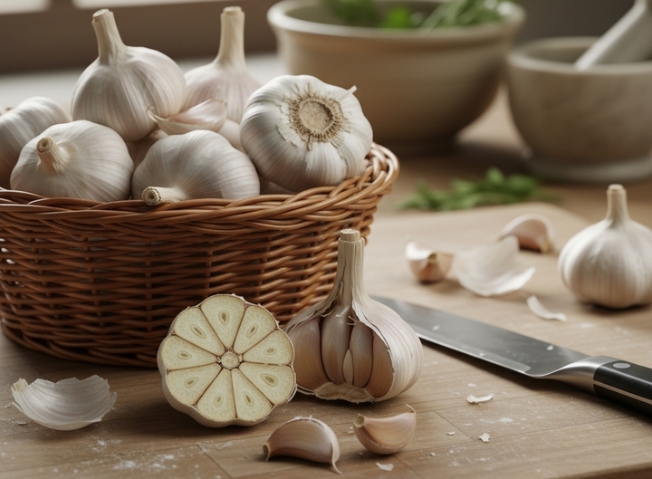 3 nhóm người tuyệt đối không nên ăn tỏi- Ảnh 1.