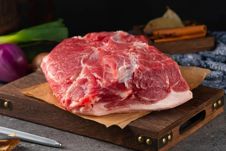 3 phần thịt lợn