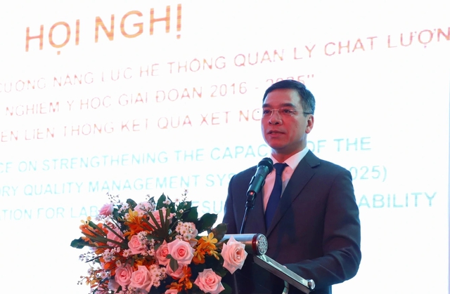 30.000 tỉ đồng/năm cho chi phí xét nghiệm - Ảnh 1.