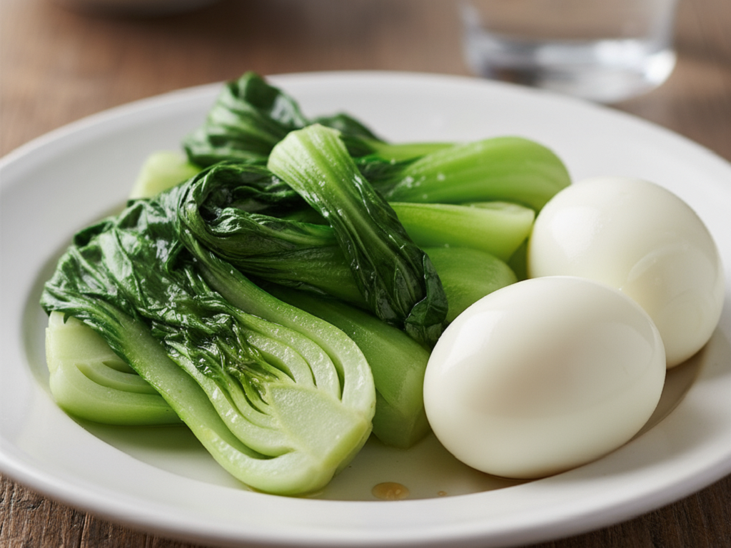 Ăn sáng với trứng và rau: phương pháp giảm mỡ bụng bền vững- Ảnh 1.